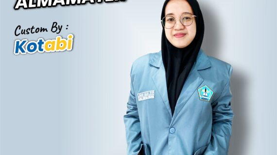 vendor jas almamater custom
