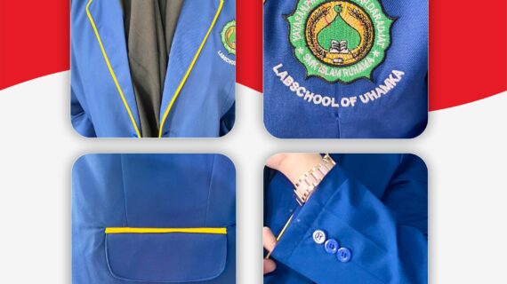 Konveksi Jas Almamater Serpong
