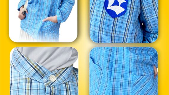 jual paket seragam sekolah
