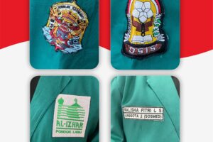 konveksi jas almamater osis di semarang