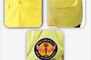 konveksi jas almamater universitas jakarta