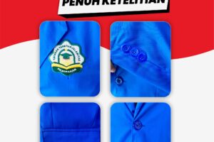 konveksi pembuatan jas almamater