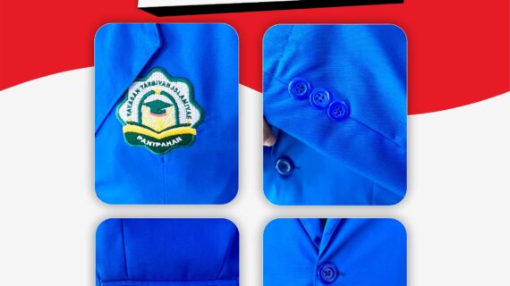 konveksi pembuatan jas almamater