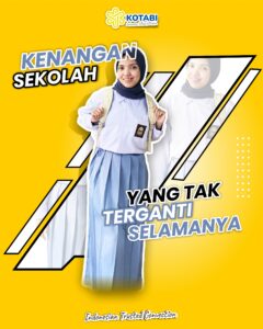 Seragam Olahraga Sekolah