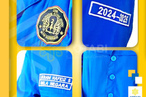 Konveksi Pembuatan Jas Almamater Kampus