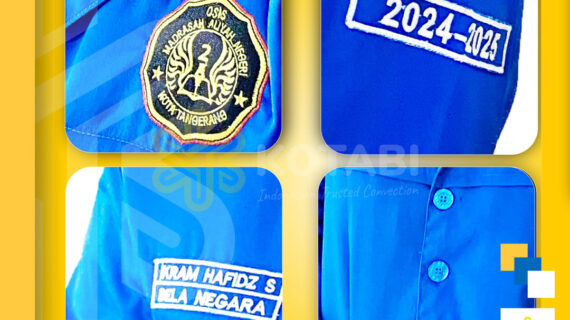 Konveksi Pembuatan Jas Almamater Kampus