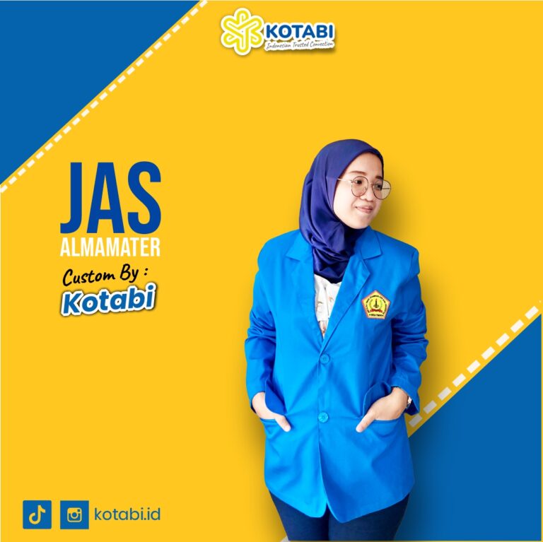 Konveksi Pembuatan Jas Almamater Murah