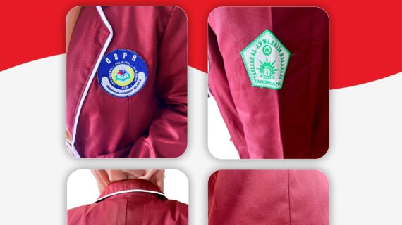 Konveksi Pembuatan Jas Almamater Sekolah