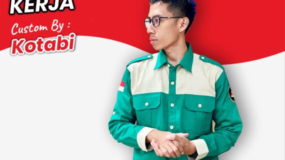 Konveksi Seragam Kerja Karyawan di Tangerang Selatan