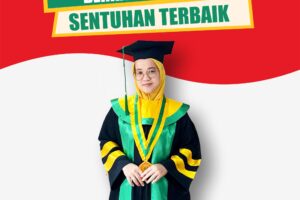 Konveksi Toga Wisuda di Lampung