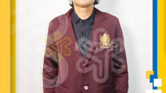 jual jas almamater di tangerang