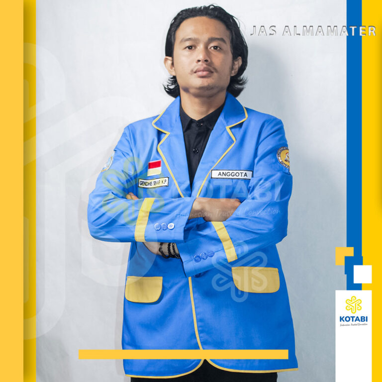 jual jas almamater di tangerang selatan