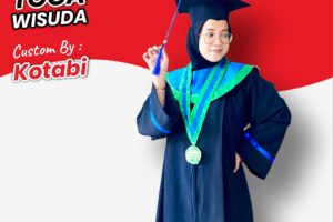 konveksi toga wisuda singkawang
