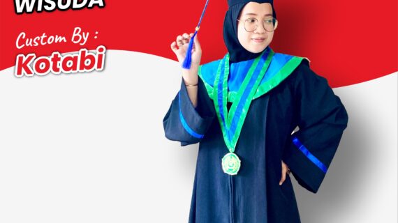 konveksi toga wisuda singkawang