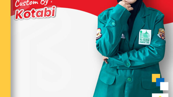 Harga Jas Almamater 2026