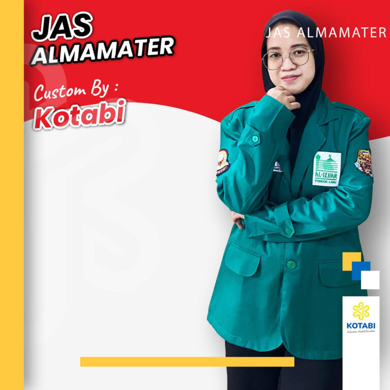 Harga Jas Almamater 2026