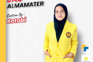 Jas Almamater Kuning