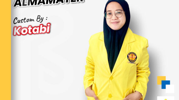 Jas Almamater Kuning