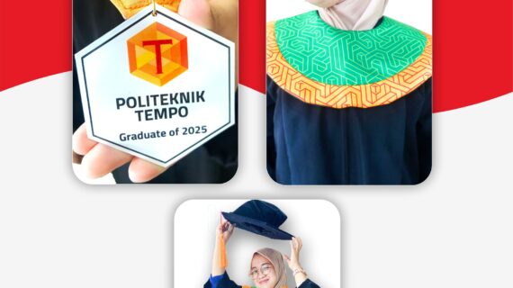 Jual Paket Toga Wisuda