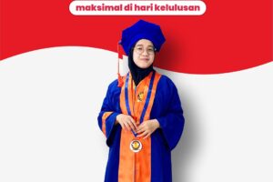 Jual Paket Toga Wisuda Murah