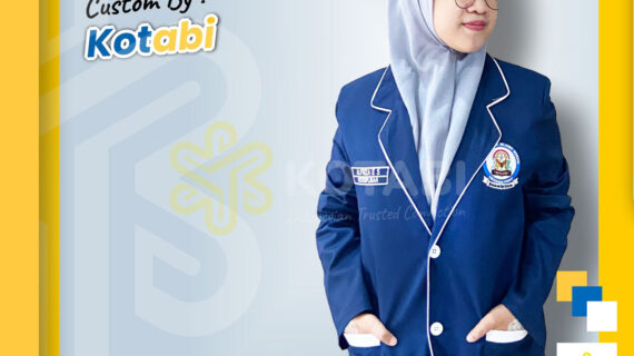 Jual jas almamater Jakarta