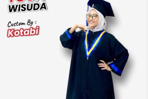 Konveksi Toga Wisuda di Tangerang Selatan