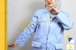 konveksi jas almamater banjar