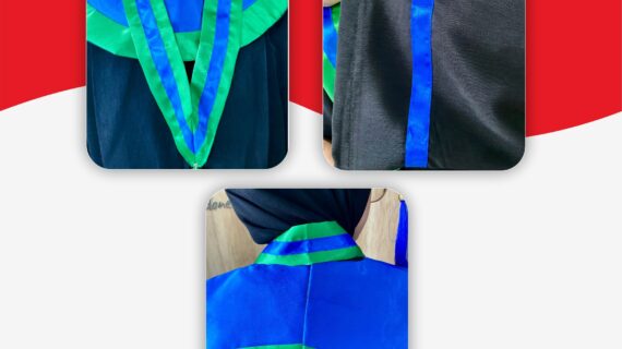 Konveksi Toga Wisuda Bandung
