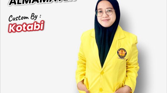 konveksi jas almamater riau