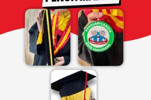 Konveksi Toga Wisuda Kepulauan Bangka Belitung