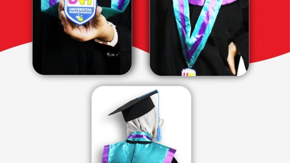 Konveksi Toga Wisuda Lampung