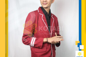 konveksi jas almamater tomohon