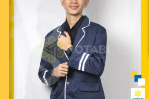 Konveksi Jas Almamater Tual