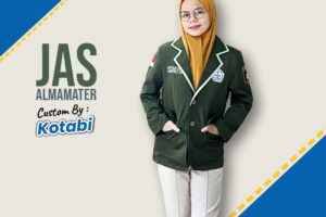 konveksi jas almamater batu