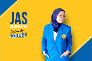 konveksi jas almamater bontang
