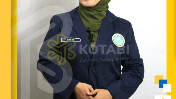 konveksi jas almamater kediri