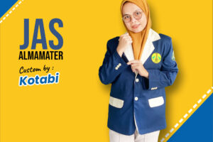 konveksi jas almamater malang