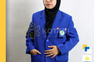 konveksi jas almamater palopo