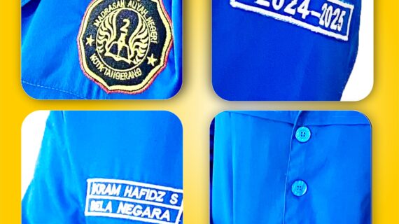 konveksi jas almamater surakarta