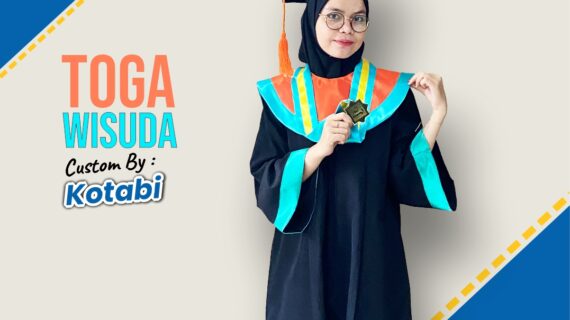 Konveksi Toga Wisuda Gunungsitoli
