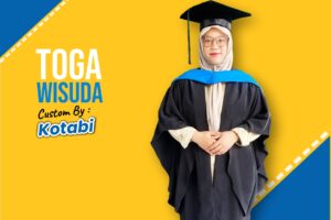 Konveksi Toga Wisuda Lubuklinggau