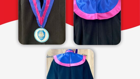 Konveksi Toga Wisuda Sibolga