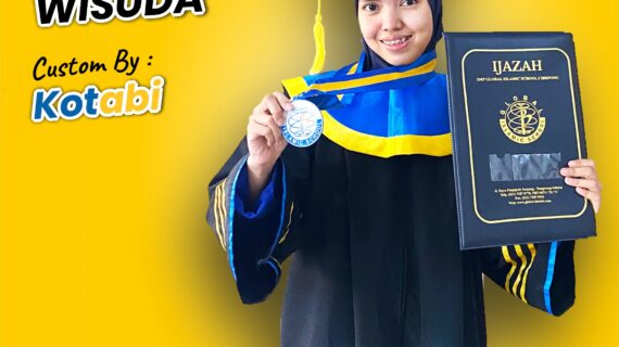 Konveksi Toga Wisuda Solok