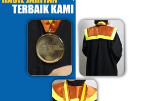 Konveksi Toga Wisuda Tanjung Balai