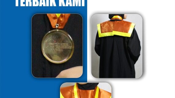 Konveksi Toga Wisuda Tanjung Balai