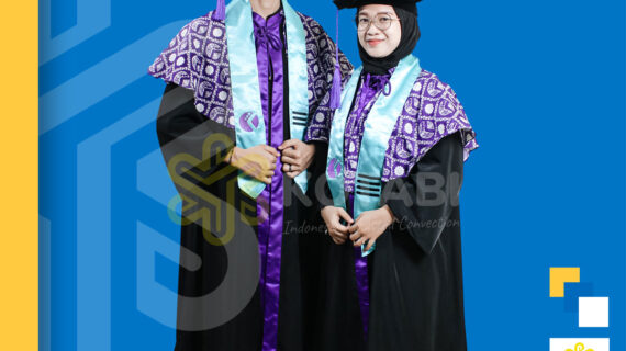 Konveksi Toga Wisuda Banjar