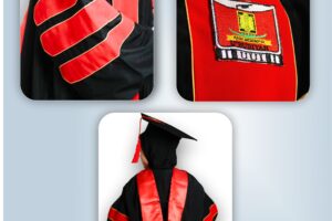 Konveksi Toga Wisuda Bekasi