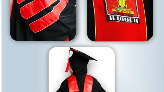 Konveksi Toga Wisuda Bekasi