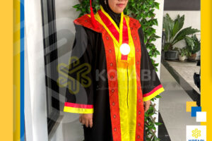 Konveksi Toga Wisuda Cirebon