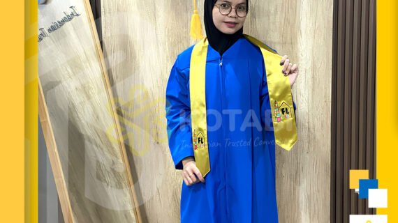 Konveksi Toga Wisuda Jakarta Utara